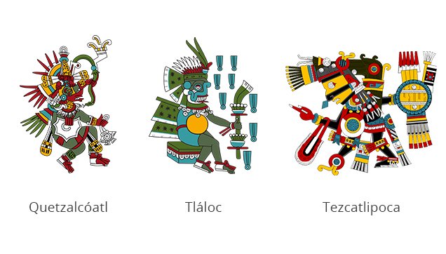 Imgur Imagenes De Dioses Aztecas Dioses Aztecas Mitol Vrogue Co