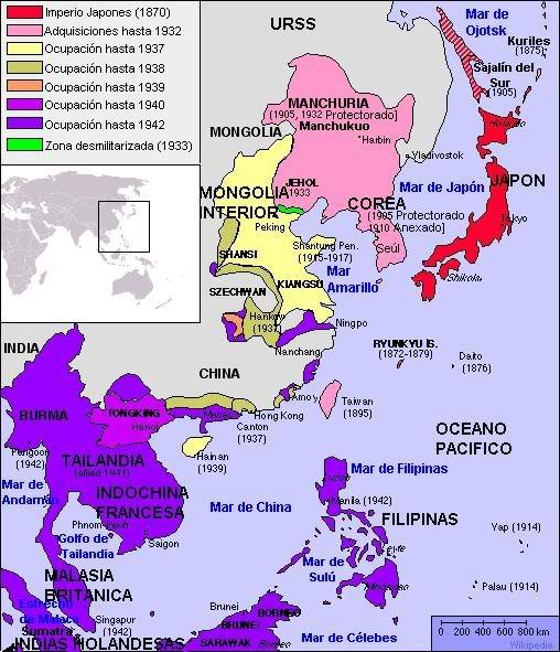 IMPERIO JAPONES | Organización social, política, economia y religion