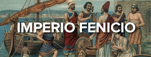 imperio fenicio