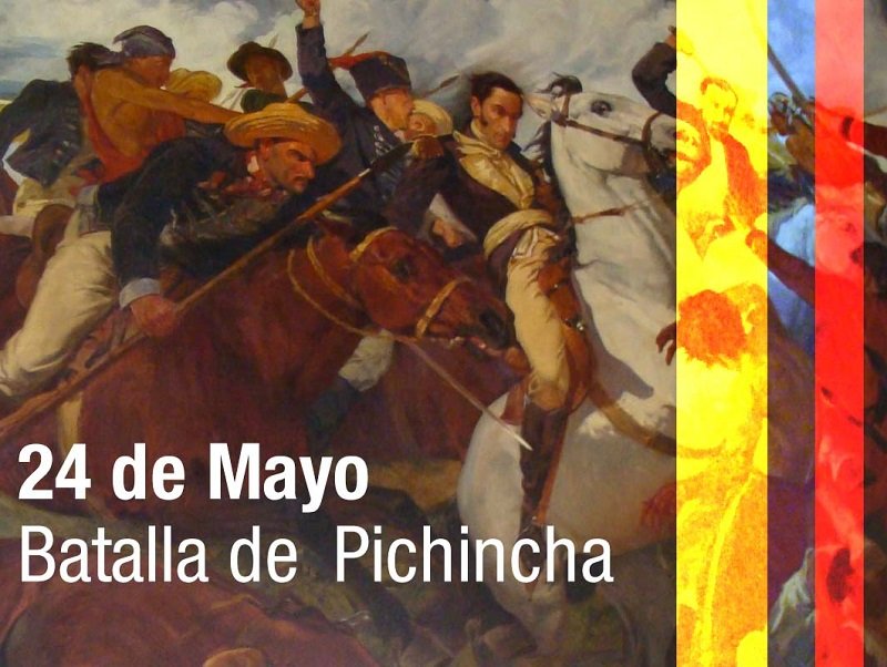 Batalla De Pichincha Causas Resumen Y Consecuencias