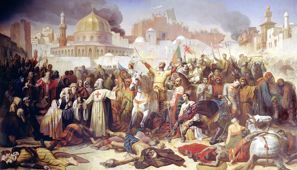 Batalla de Jerusalen