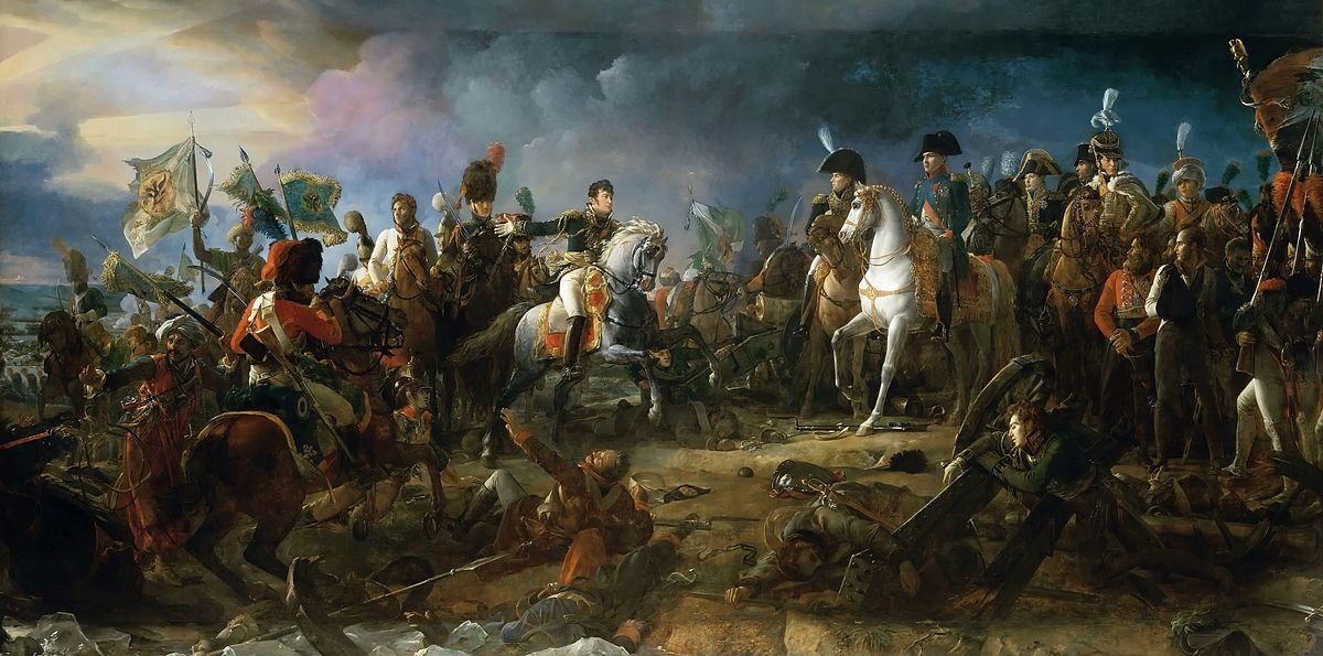 Batalla de Austerlitz