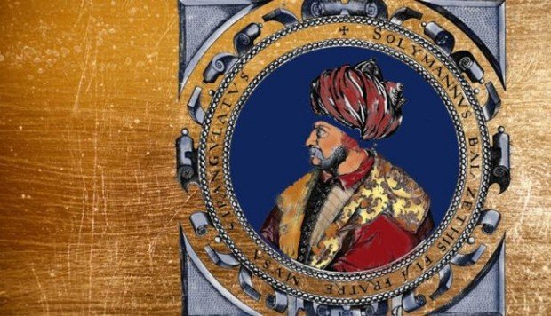 Imperio Otomano Sultan Suleiman