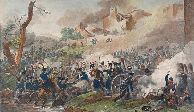 Batalla de Leipzig
