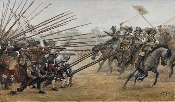 Batalla de Nördlingen