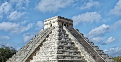Pirámides Mayas