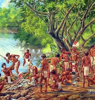 Cultura Guaraní